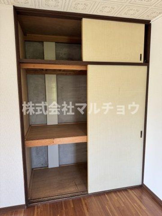 コーポグリーン2の内装