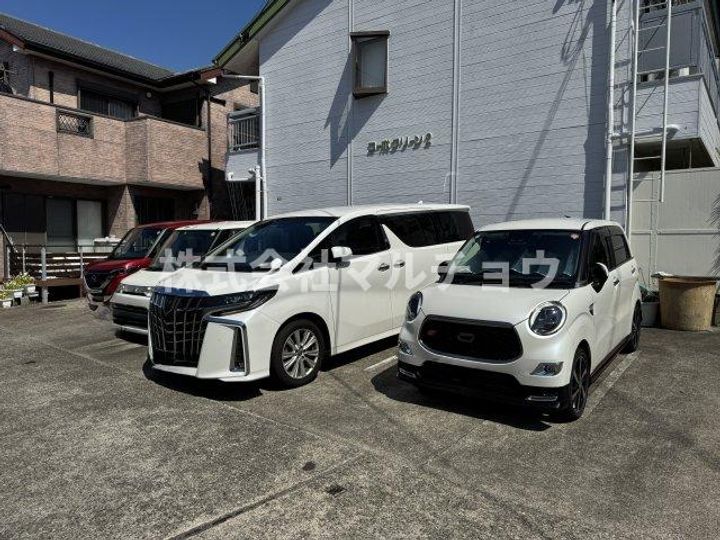 コーポグリーン2の地図