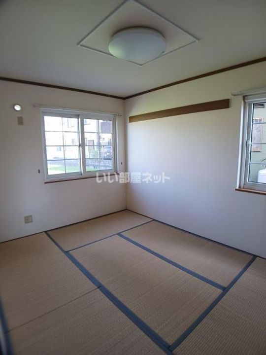 兵庫県加古川市東神吉町西井ノ口(アパート)の賃貸物件の内装