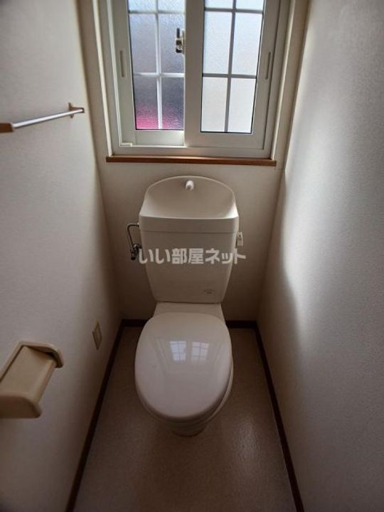 兵庫県加古川市東神吉町西井ノ口(アパート)の賃貸物件の内装