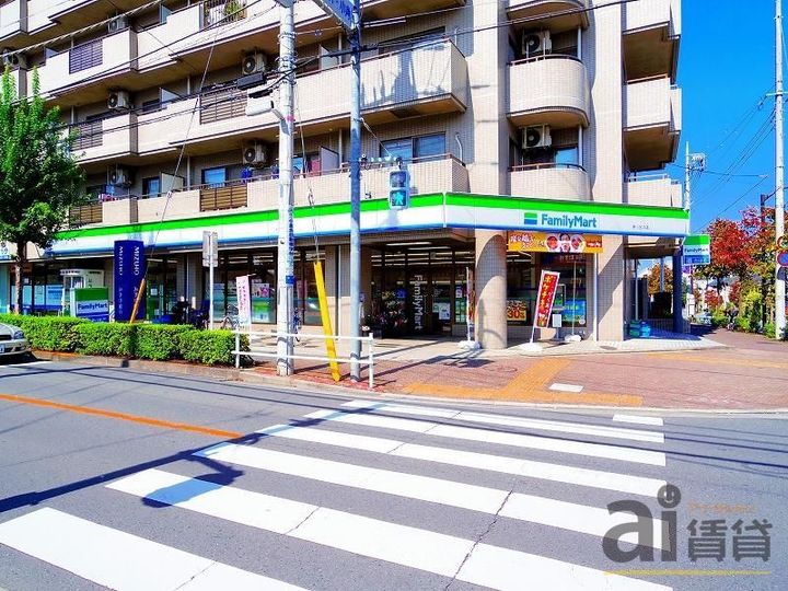 東京都小金井市緑町5(一戸建)の賃貸物件の周辺