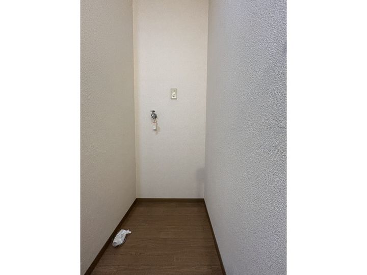 ネオ・コーポ・リラA棟の内装