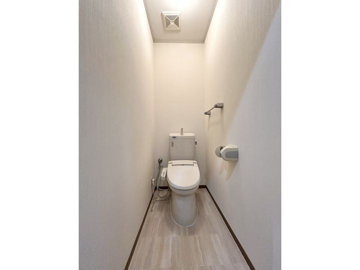 ネオ・コーポ・リラA棟の内装