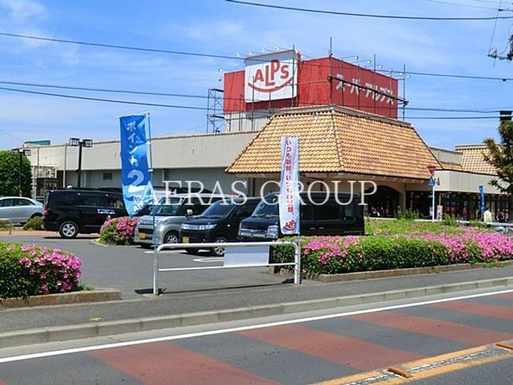 カーサ・リベルタの周辺