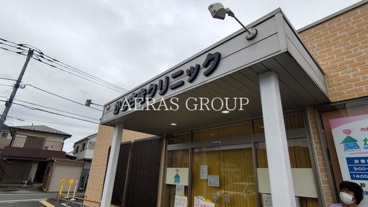 カーサ・リベルタの周辺