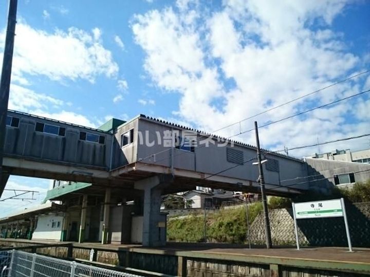 新潟県新潟市西区寺尾西5(マンション)の賃貸物件の周辺