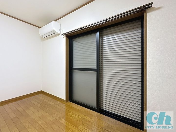 スカイシーハイツの内装