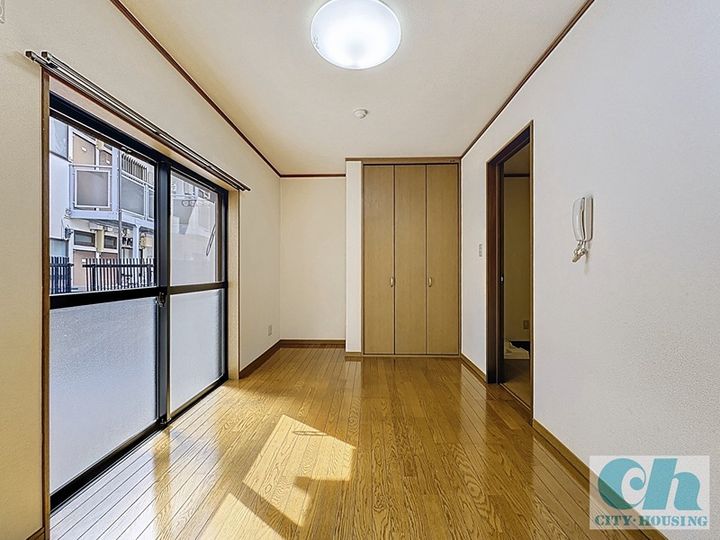 スカイシーハイツの内装