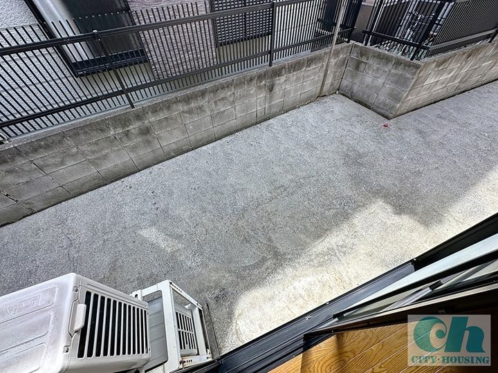 スカイシーハイツの内装