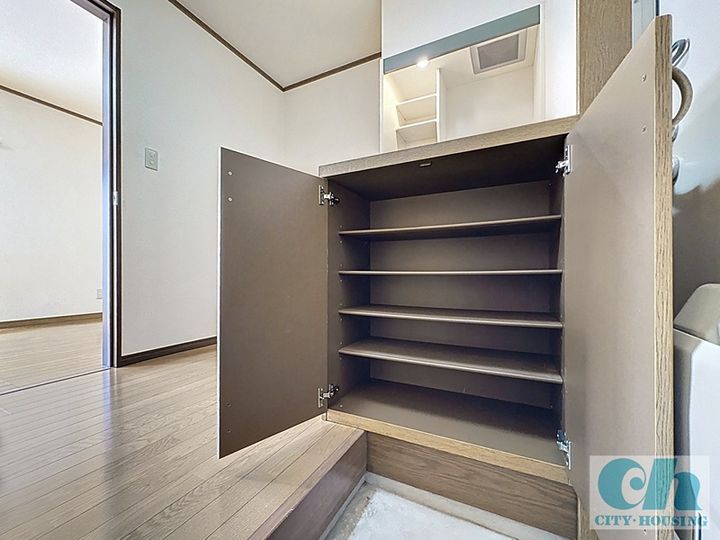 スカイシーハイツの内装