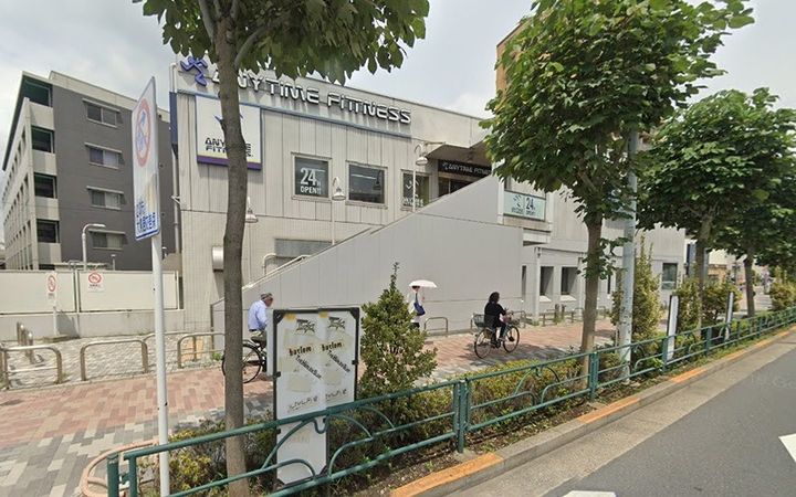 スカイシーハイツの周辺