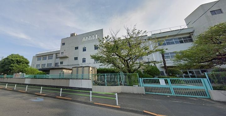 スカイシーハイツの周辺