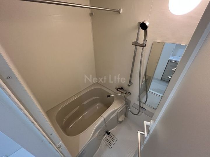 ブライズ鷺沼の風呂