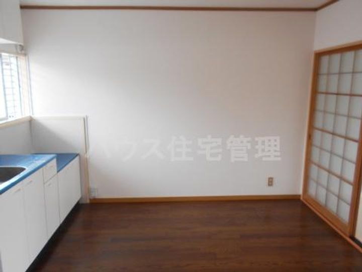 大阪府高槻市大蔵司2(アパート)の賃貸物件の居間