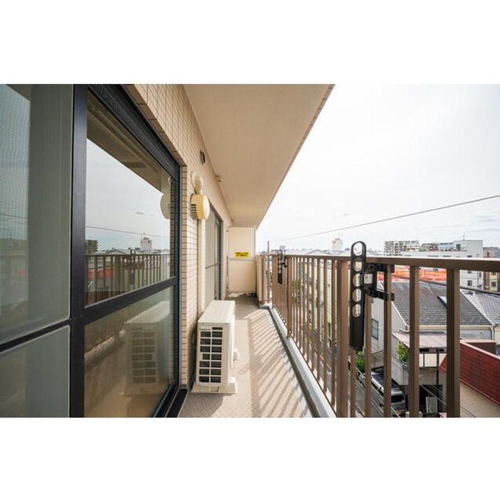 東京都大田区池上6(マンション)の賃貸物件の内装