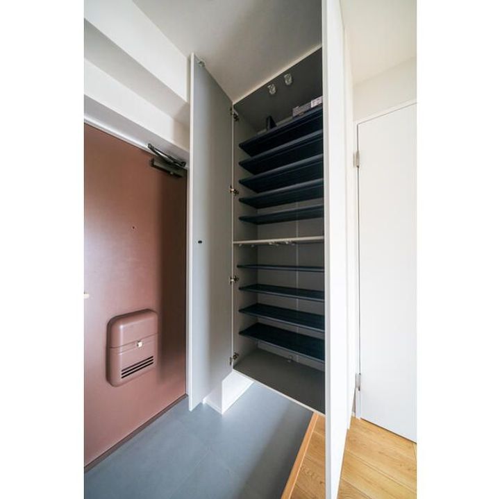 東京都大田区池上6(マンション)の賃貸物件の玄関