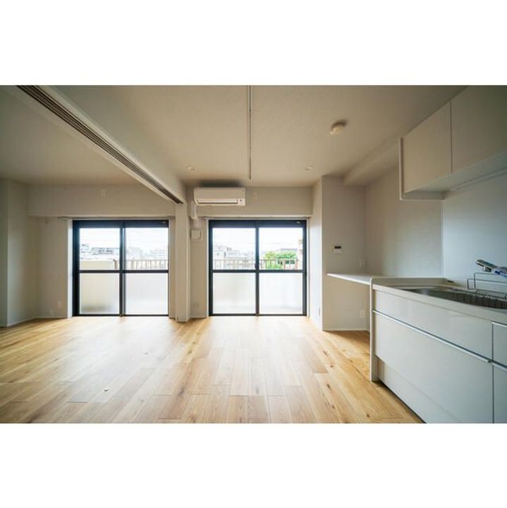 東京都大田区池上6(マンション)の賃貸物件の居間