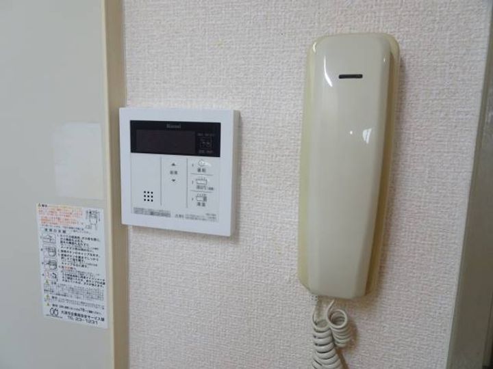 ブライトソレムIIIの内装