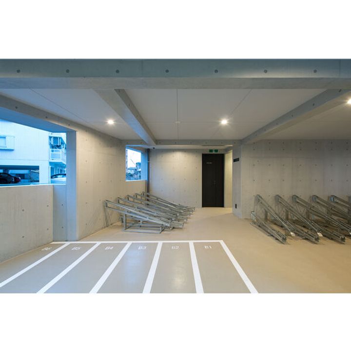 OASiS Premier Garden Villaの地図
