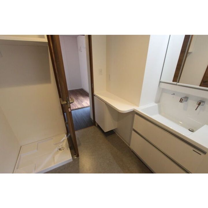 OASiS Premier Garden Villaの内装