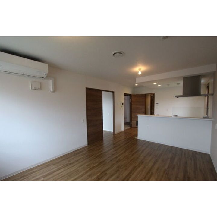 OASiS Premier Garden Villaの居間