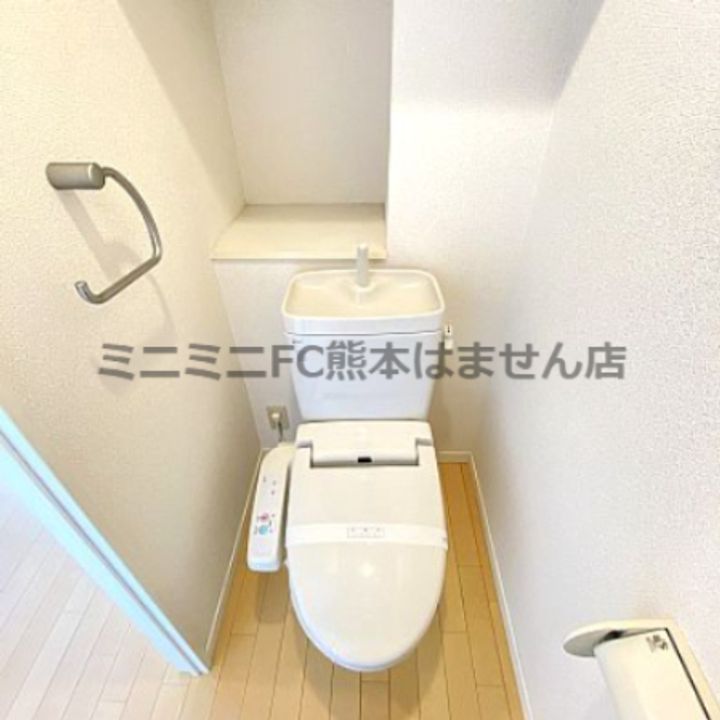 熊本県熊本市中央区本荘3(マンション)の賃貸物件の内装