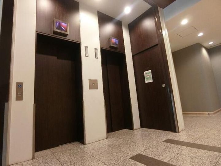 東京都世田谷区若林4の賃貸マンションの内装