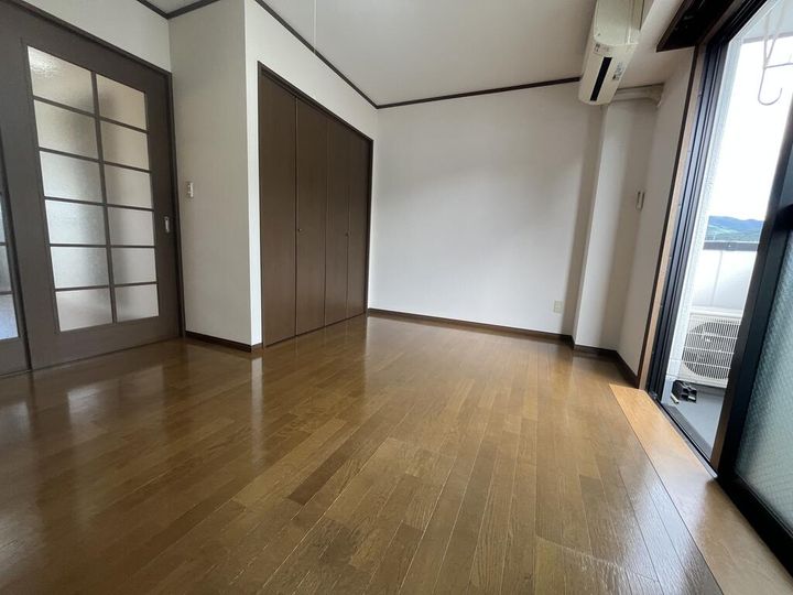 マンションテリオスの内装