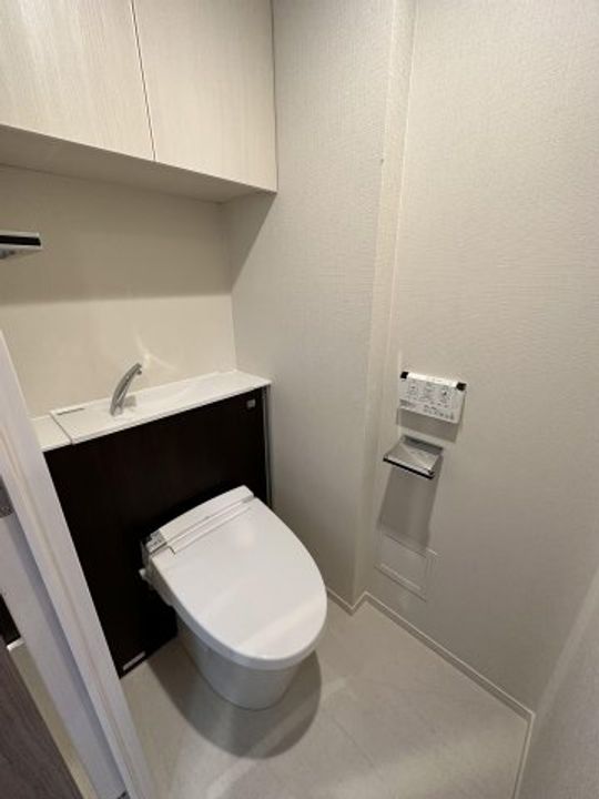 クレヴィスタ北赤羽の内装