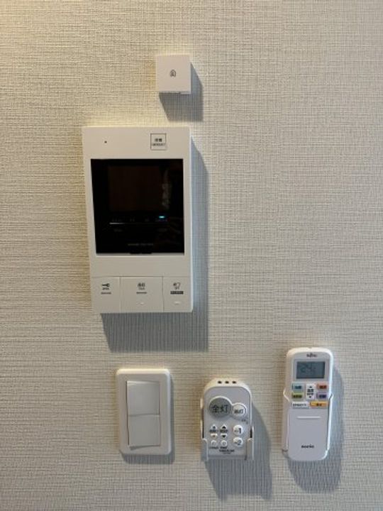 クレヴィスタ北赤羽の内装