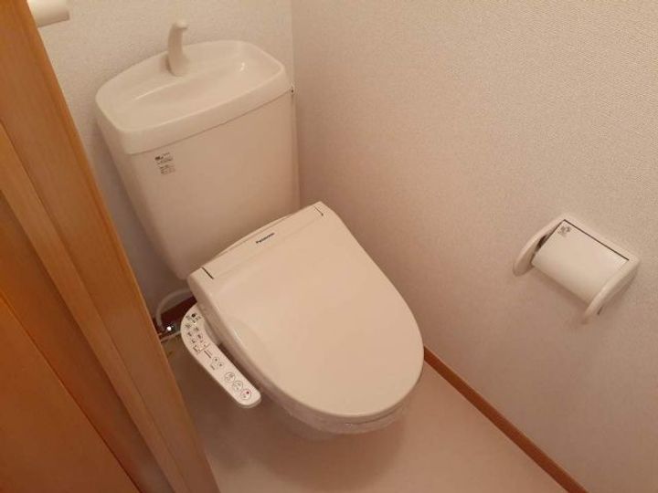 埼玉県幸手市大字権現堂(アパート)の賃貸物件の内装