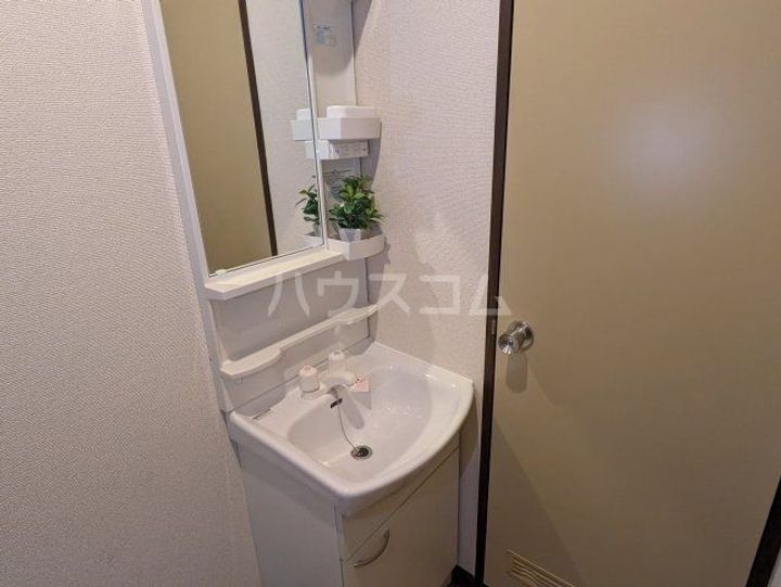 メゾン城山の内装