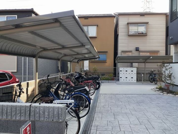 スカースデール IIの地図