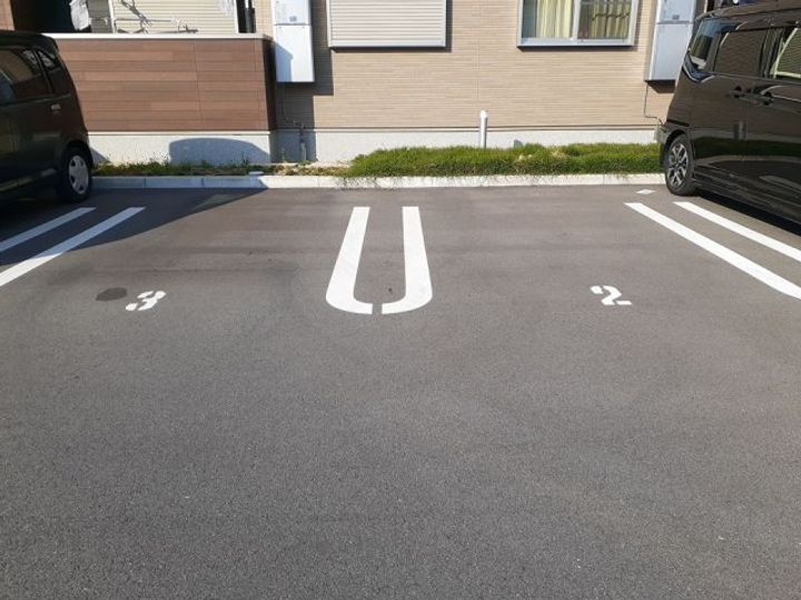 スカースデール IIの地図