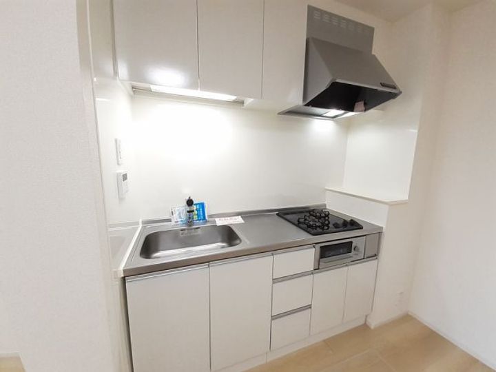スカースデール IIのキッチン