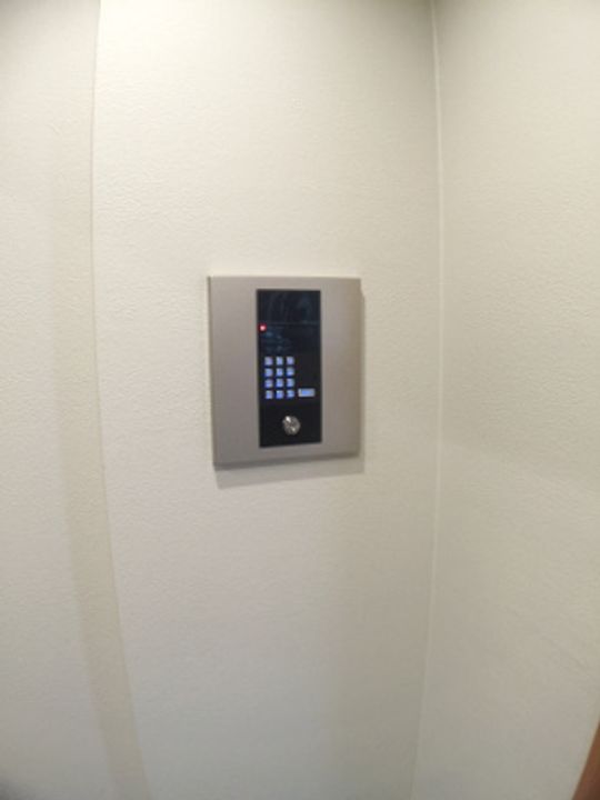 アンジュールの内装