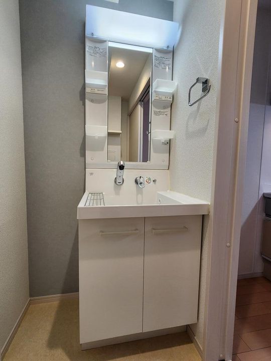 アンジュールの内装