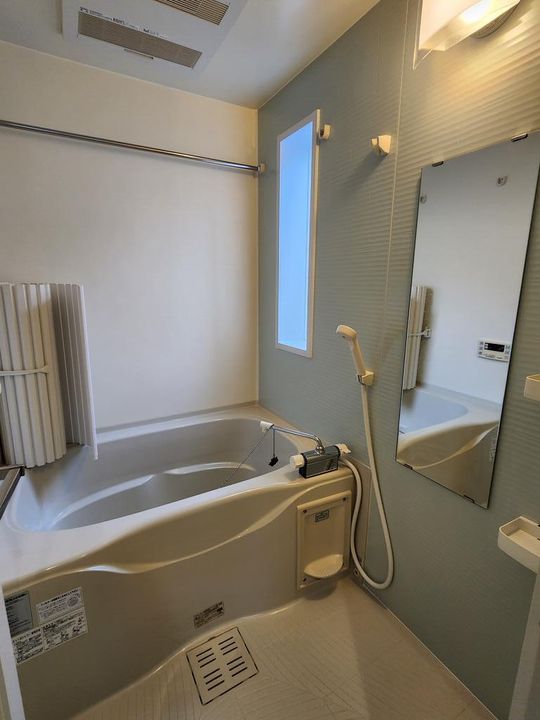 アンジュールの風呂