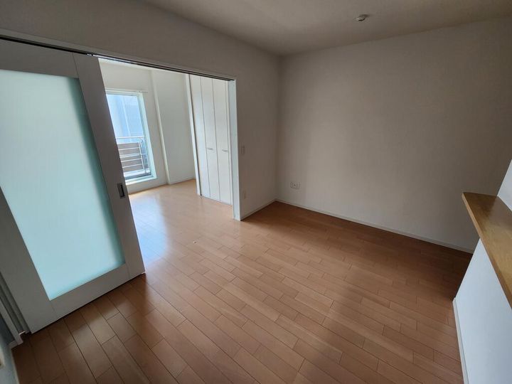 アンジュールの内装