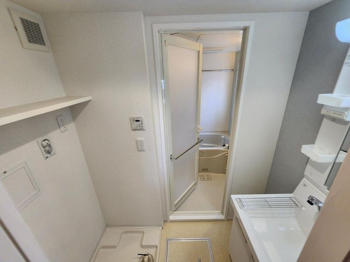 アンジュールの内装