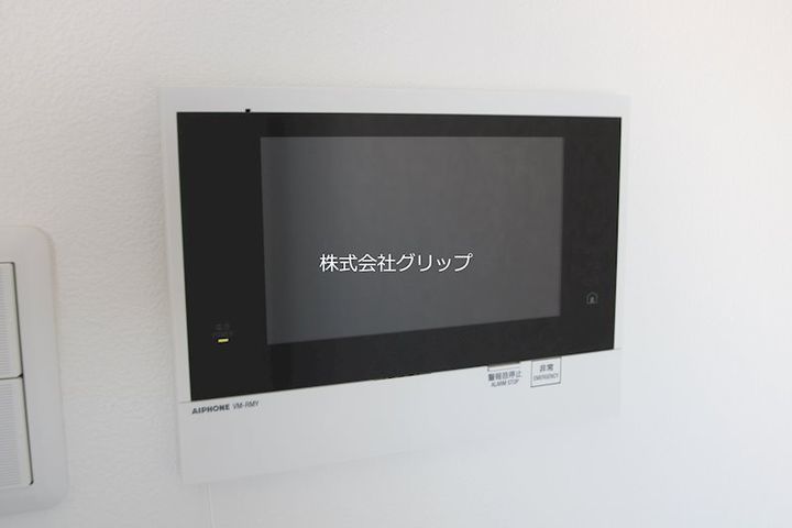 シュガール浜松町の内装