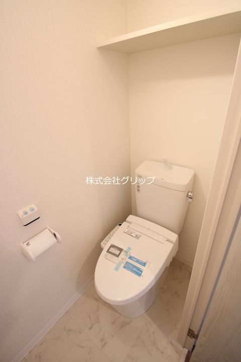 シュガール浜松町の内装