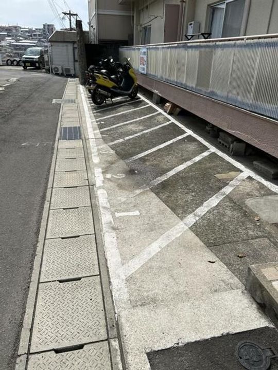 七福マンション 西小島の地図