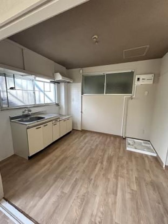 七福マンション 西小島のキッチン