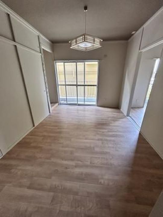 七福マンション 西小島の内装