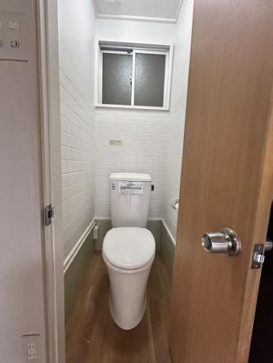 七福マンション 西小島の内装