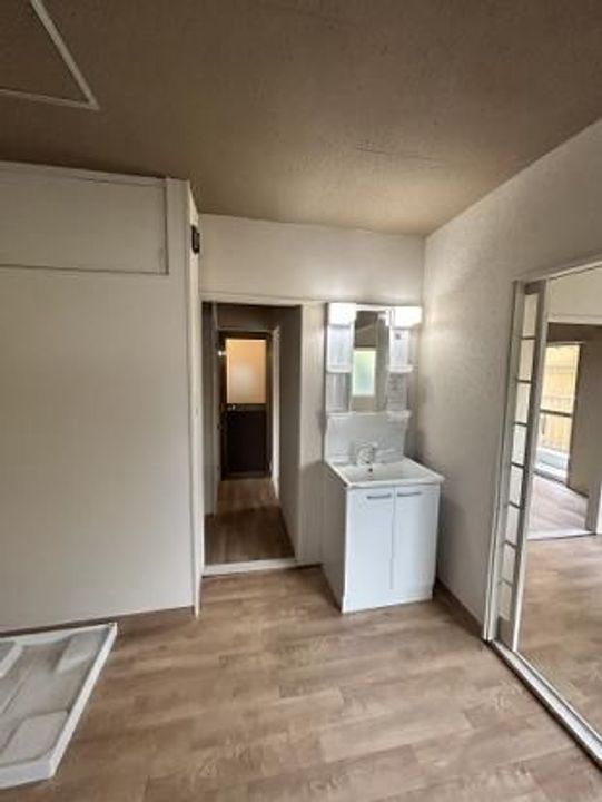 七福マンション 西小島の内装