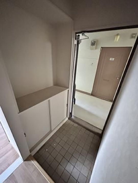 七福マンション 西小島の内装