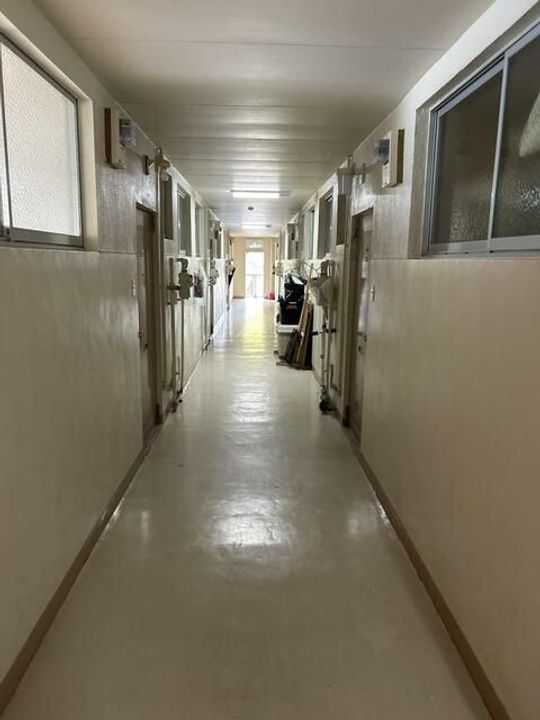 七福マンション 西小島の地図