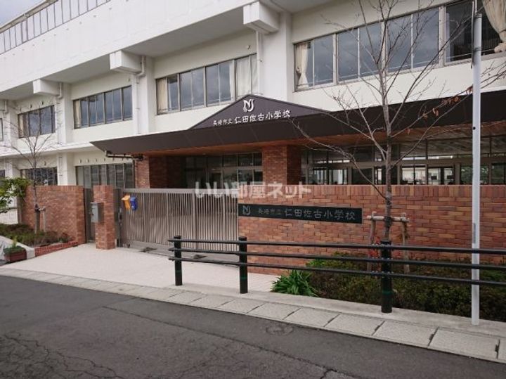 七福マンション 西小島の周辺